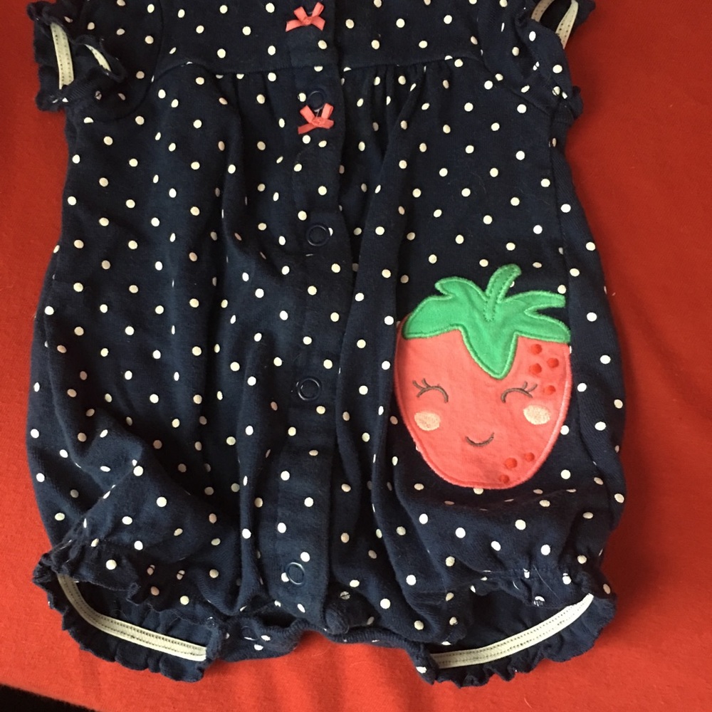 Babygirl onesie newborn